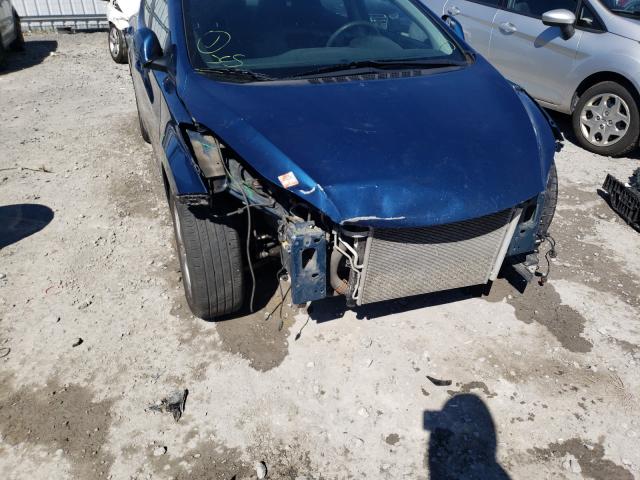 Photo 8 VIN: KMHDH4AE0GU619840 - HYUNDAI ELANTRA SE 