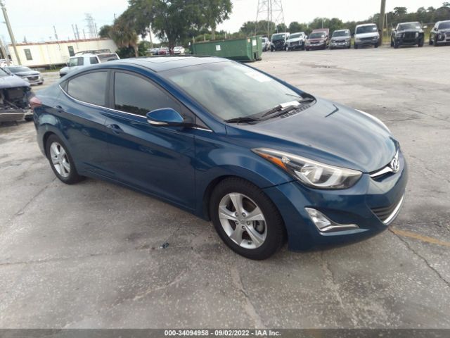 Photo 0 VIN: KMHDH4AE0GU621992 - HYUNDAI ELANTRA 