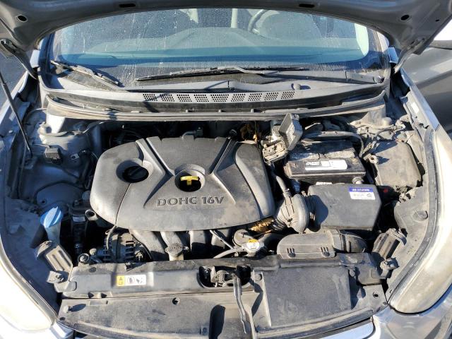 Photo 10 VIN: KMHDH4AE0GU625119 - HYUNDAI ELANTRA SE 