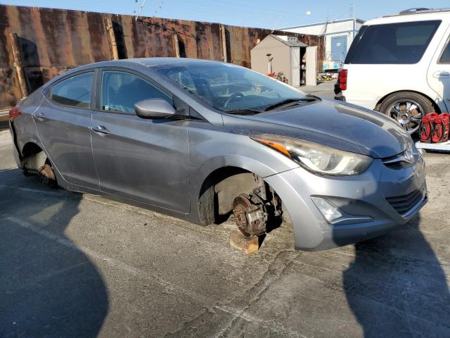 Photo 3 VIN: KMHDH4AE0GU625119 - HYUNDAI ELANTRA SE 