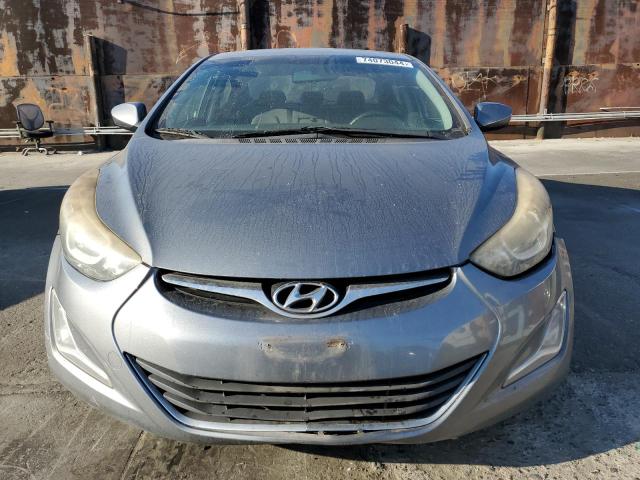 Photo 4 VIN: KMHDH4AE0GU625119 - HYUNDAI ELANTRA SE 