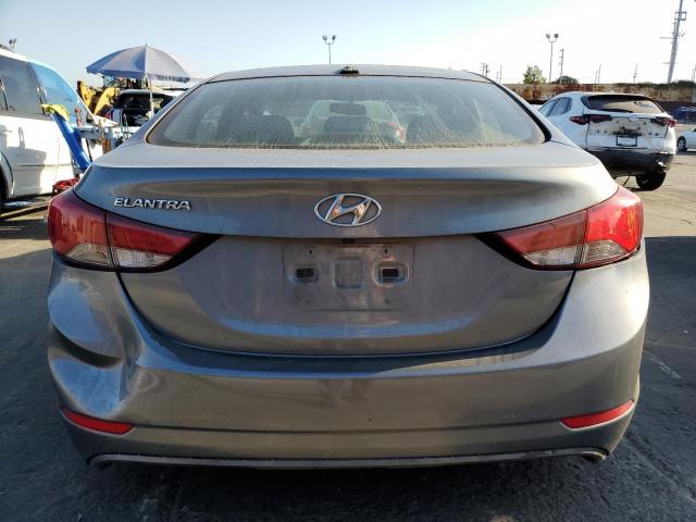 Photo 5 VIN: KMHDH4AE0GU625119 - HYUNDAI ELANTRA SE 