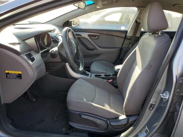 Photo 6 VIN: KMHDH4AE0GU625119 - HYUNDAI ELANTRA SE 