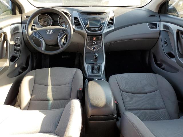 Photo 7 VIN: KMHDH4AE0GU625119 - HYUNDAI ELANTRA SE 