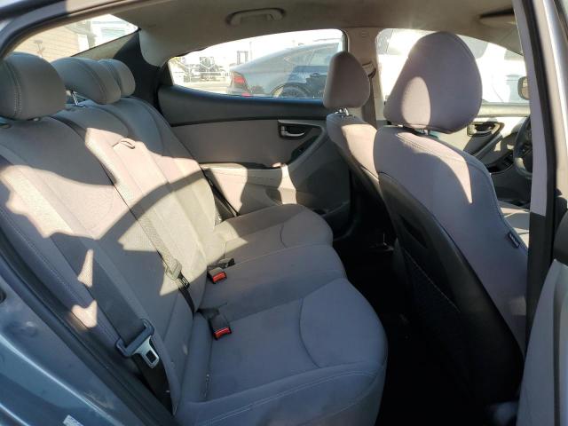 Photo 9 VIN: KMHDH4AE0GU625119 - HYUNDAI ELANTRA SE 