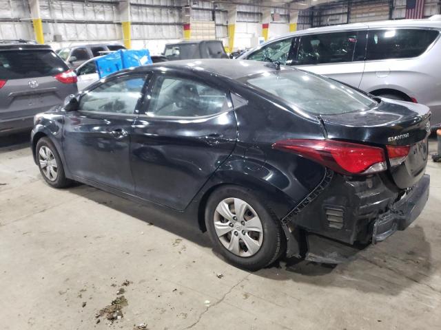 Photo 1 VIN: KMHDH4AE0GU626559 - HYUNDAI ELANTRA SE 