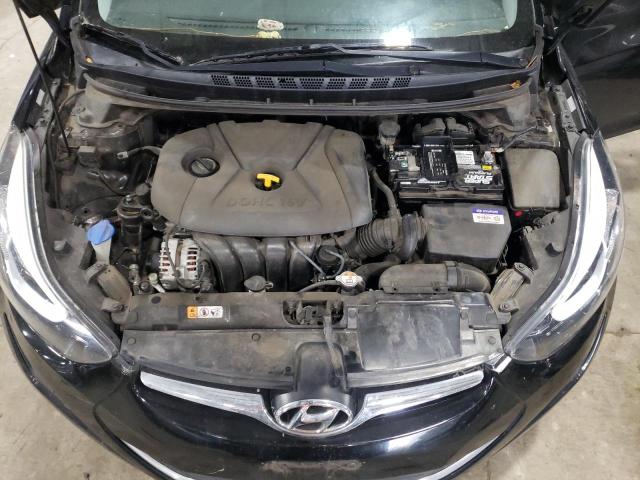 Photo 10 VIN: KMHDH4AE0GU626559 - HYUNDAI ELANTRA SE 