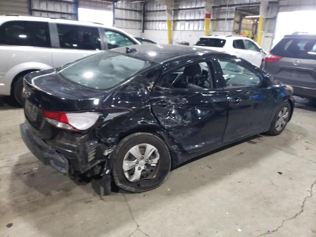 Photo 2 VIN: KMHDH4AE0GU626559 - HYUNDAI ELANTRA SE 