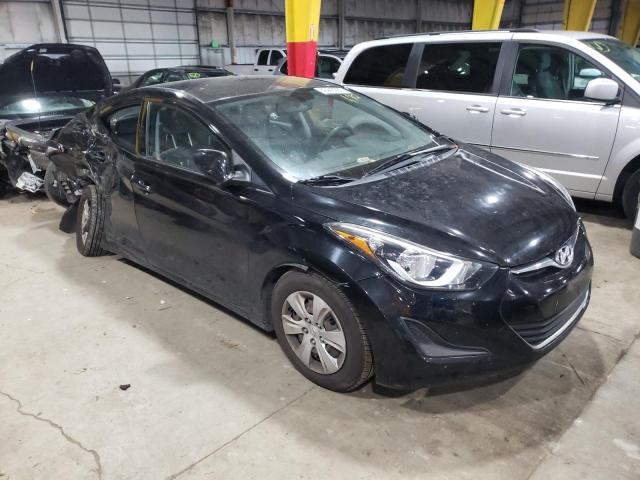 Photo 3 VIN: KMHDH4AE0GU626559 - HYUNDAI ELANTRA SE 