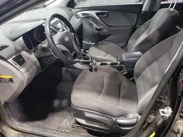 Photo 6 VIN: KMHDH4AE0GU626559 - HYUNDAI ELANTRA SE 