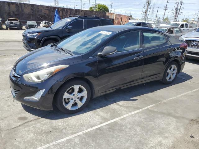 Photo 0 VIN: KMHDH4AE0GU626609 - HYUNDAI ELANTRA 