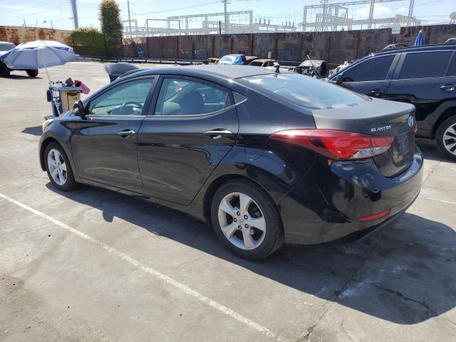 Photo 1 VIN: KMHDH4AE0GU626609 - HYUNDAI ELANTRA 