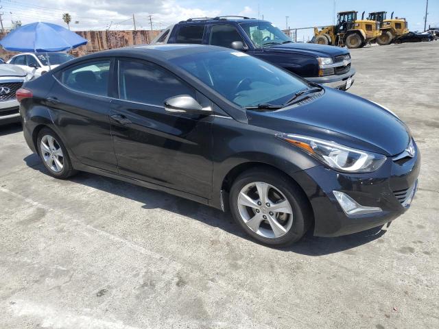 Photo 3 VIN: KMHDH4AE0GU626609 - HYUNDAI ELANTRA 