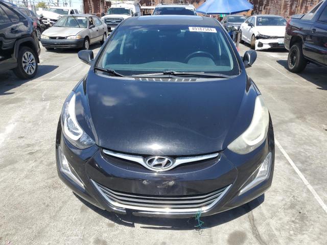 Photo 4 VIN: KMHDH4AE0GU626609 - HYUNDAI ELANTRA 