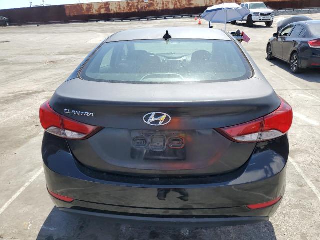 Photo 5 VIN: KMHDH4AE0GU626609 - HYUNDAI ELANTRA 