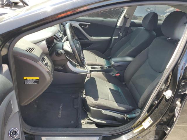 Photo 6 VIN: KMHDH4AE0GU626609 - HYUNDAI ELANTRA 