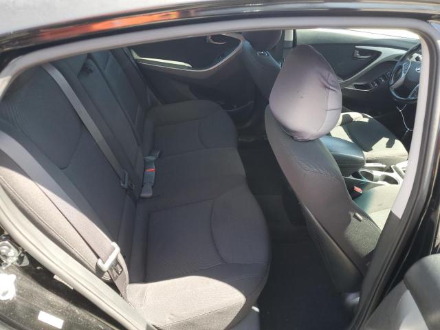 Photo 9 VIN: KMHDH4AE0GU626609 - HYUNDAI ELANTRA 