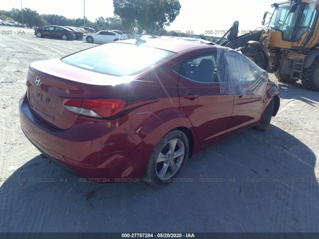 Photo 3 VIN: KMHDH4AE0GU628859 - HYUNDAI ELANTRA 