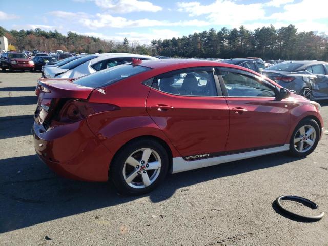 Photo 2 VIN: KMHDH4AE0GU631499 - HYUNDAI ELANTRA SE 