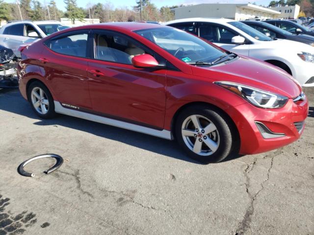 Photo 3 VIN: KMHDH4AE0GU631499 - HYUNDAI ELANTRA SE 