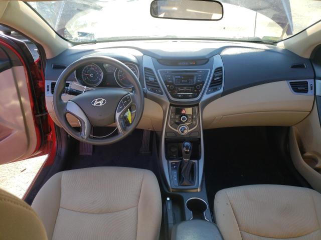 Photo 7 VIN: KMHDH4AE0GU631499 - HYUNDAI ELANTRA SE 