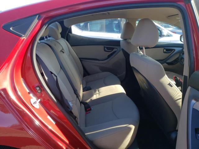 Photo 9 VIN: KMHDH4AE0GU631499 - HYUNDAI ELANTRA SE 