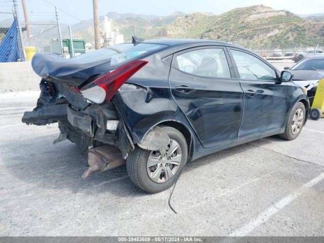 Photo 3 VIN: KMHDH4AE0GU632958 - HYUNDAI ELANTRA 