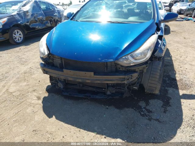 Photo 5 VIN: KMHDH4AE0GU633625 - HYUNDAI ELANTRA 