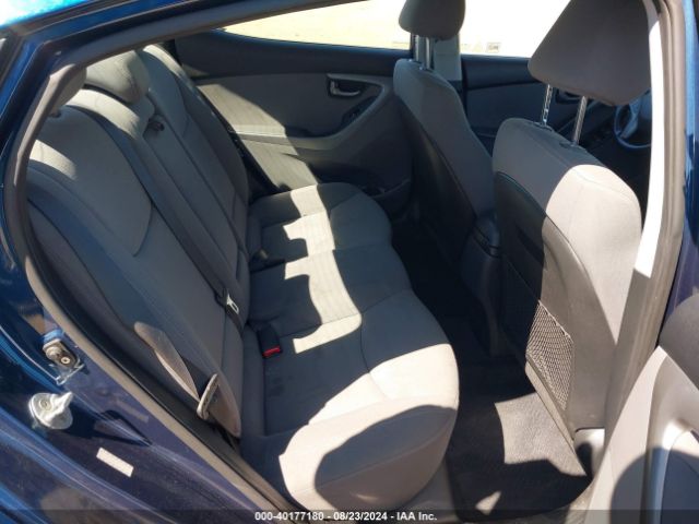 Photo 7 VIN: KMHDH4AE0GU633625 - HYUNDAI ELANTRA 