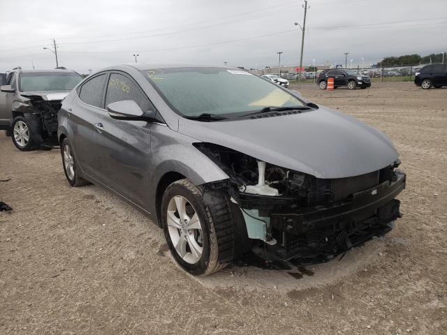 Photo 0 VIN: KMHDH4AE0GU636878 - HYUNDAI ELANTRA SE 