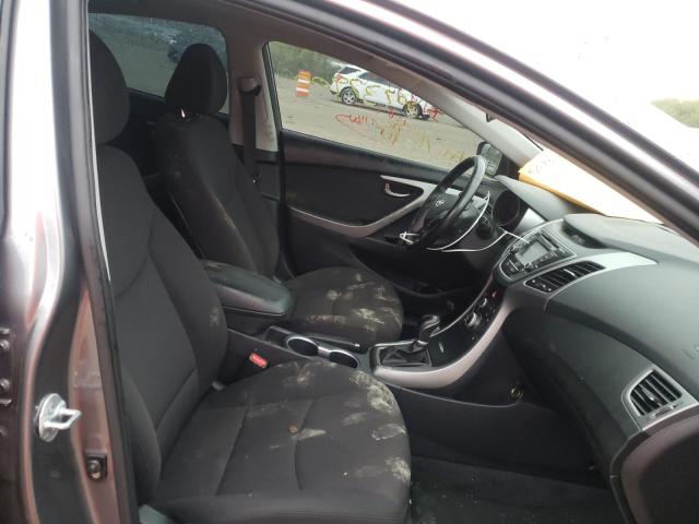 Photo 4 VIN: KMHDH4AE0GU636878 - HYUNDAI ELANTRA SE 