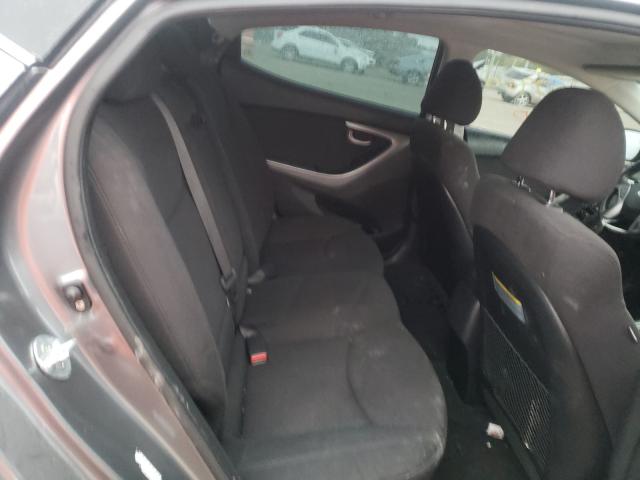 Photo 5 VIN: KMHDH4AE0GU636878 - HYUNDAI ELANTRA SE 