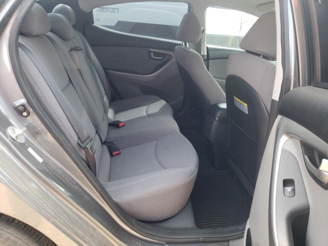 Photo 5 VIN: KMHDH4AE0GU647119 - HYUNDAI ELANTRA SE 