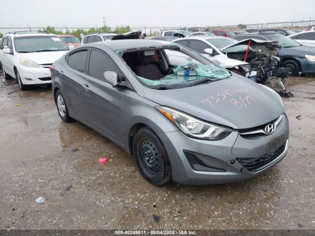 Photo 0 VIN: KMHDH4AE0GU647766 - HYUNDAI ELANTRA 