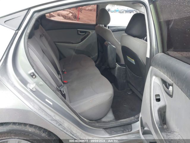 Photo 7 VIN: KMHDH4AE0GU647766 - HYUNDAI ELANTRA 