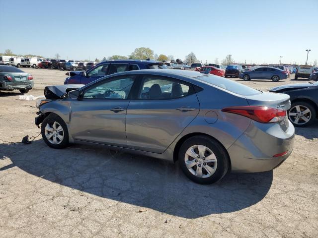 Photo 1 VIN: KMHDH4AE0GU652028 - HYUNDAI ELANTRA 