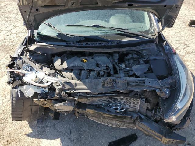 Photo 10 VIN: KMHDH4AE0GU652028 - HYUNDAI ELANTRA 