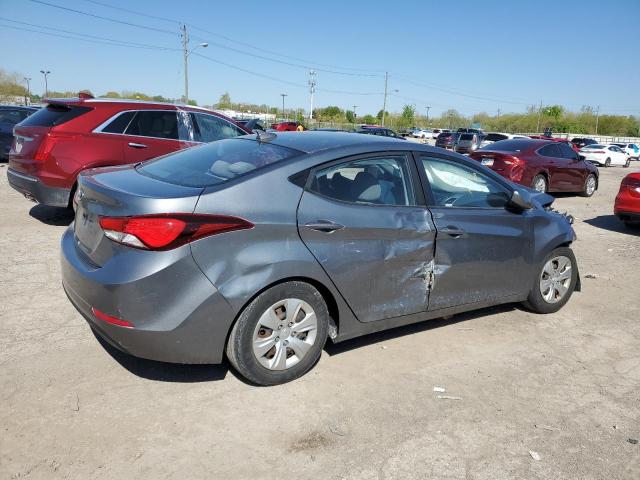 Photo 2 VIN: KMHDH4AE0GU652028 - HYUNDAI ELANTRA 