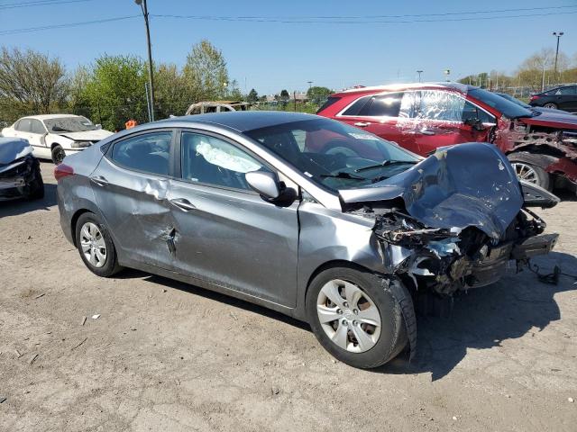 Photo 3 VIN: KMHDH4AE0GU652028 - HYUNDAI ELANTRA 