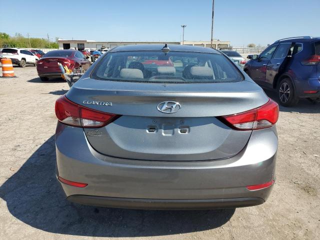 Photo 5 VIN: KMHDH4AE0GU652028 - HYUNDAI ELANTRA 