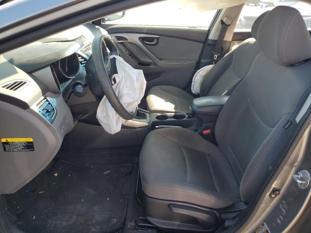 Photo 6 VIN: KMHDH4AE0GU652028 - HYUNDAI ELANTRA 