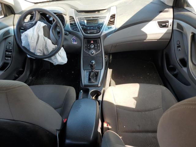 Photo 7 VIN: KMHDH4AE0GU652028 - HYUNDAI ELANTRA 