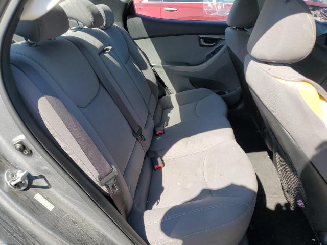 Photo 9 VIN: KMHDH4AE0GU652028 - HYUNDAI ELANTRA 