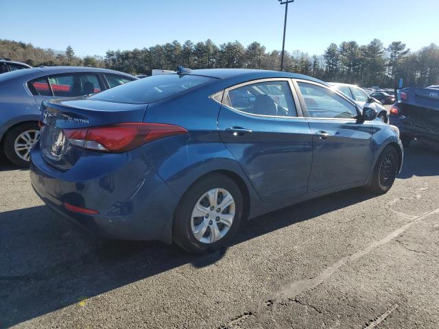 Photo 2 VIN: KMHDH4AE0GU656676 - HYUNDAI ELANTRA 