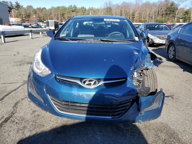 Photo 4 VIN: KMHDH4AE0GU656676 - HYUNDAI ELANTRA 