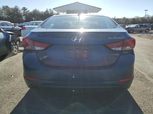 Photo 5 VIN: KMHDH4AE0GU656676 - HYUNDAI ELANTRA 