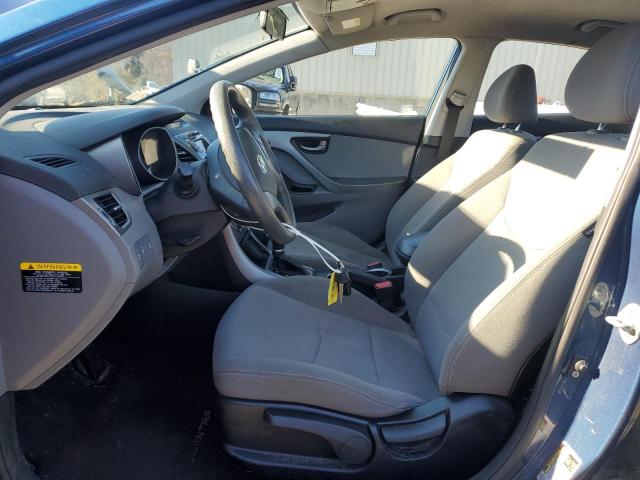 Photo 6 VIN: KMHDH4AE0GU656676 - HYUNDAI ELANTRA 