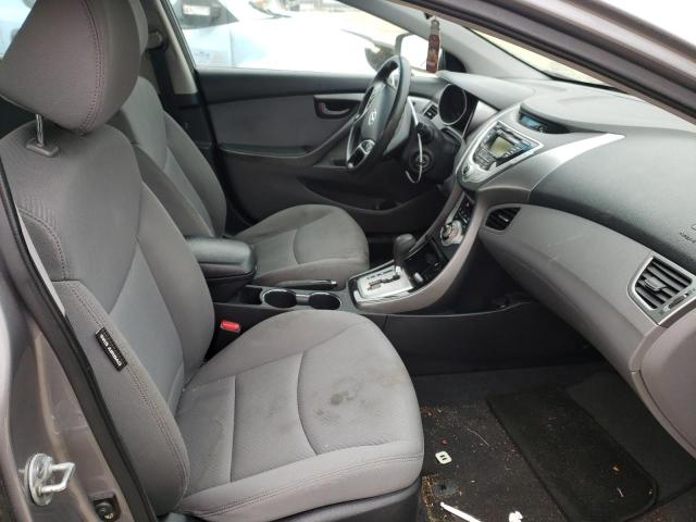 Photo 4 VIN: KMHDH4AE1BU080606 - HYUNDAI ELANTRA GL 