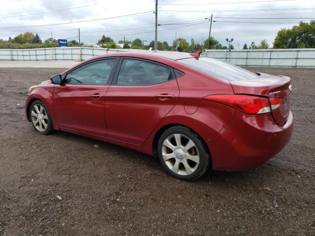 Photo 1 VIN: KMHDH4AE1BU088284 - HYUNDAI ELANTRA GL 