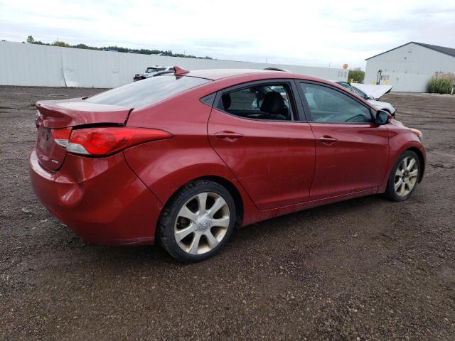 Photo 2 VIN: KMHDH4AE1BU088284 - HYUNDAI ELANTRA GL 